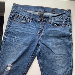 SP black beautiful wash jeans